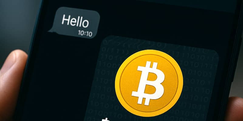 Bitcoin for Signal – Cashu ermöglicht anonyme BTC-Zahlungen in der Messenger-App